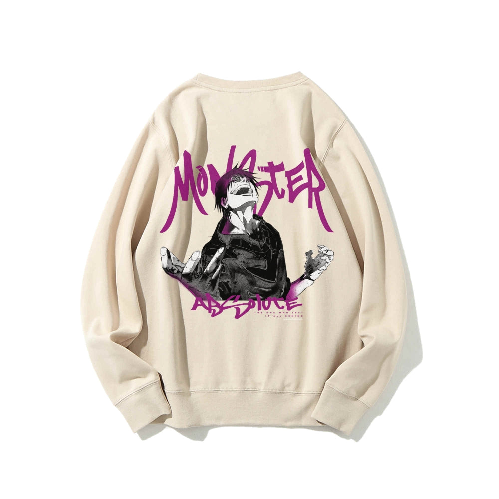 Toji Jujutsu Kaisen | Sweatshirt