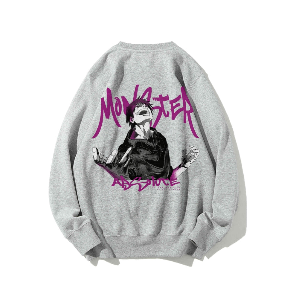 Toji Jujutsu Kaisen | Sweatshirt