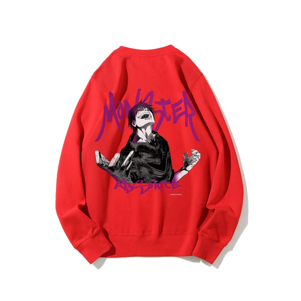 Toji Jujutsu Kaisen | Sweatshirt