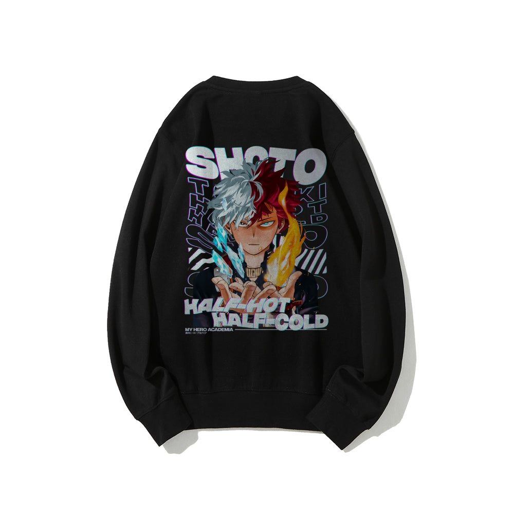 Shoto Todoroki My Hero Academia | Sweatshirt