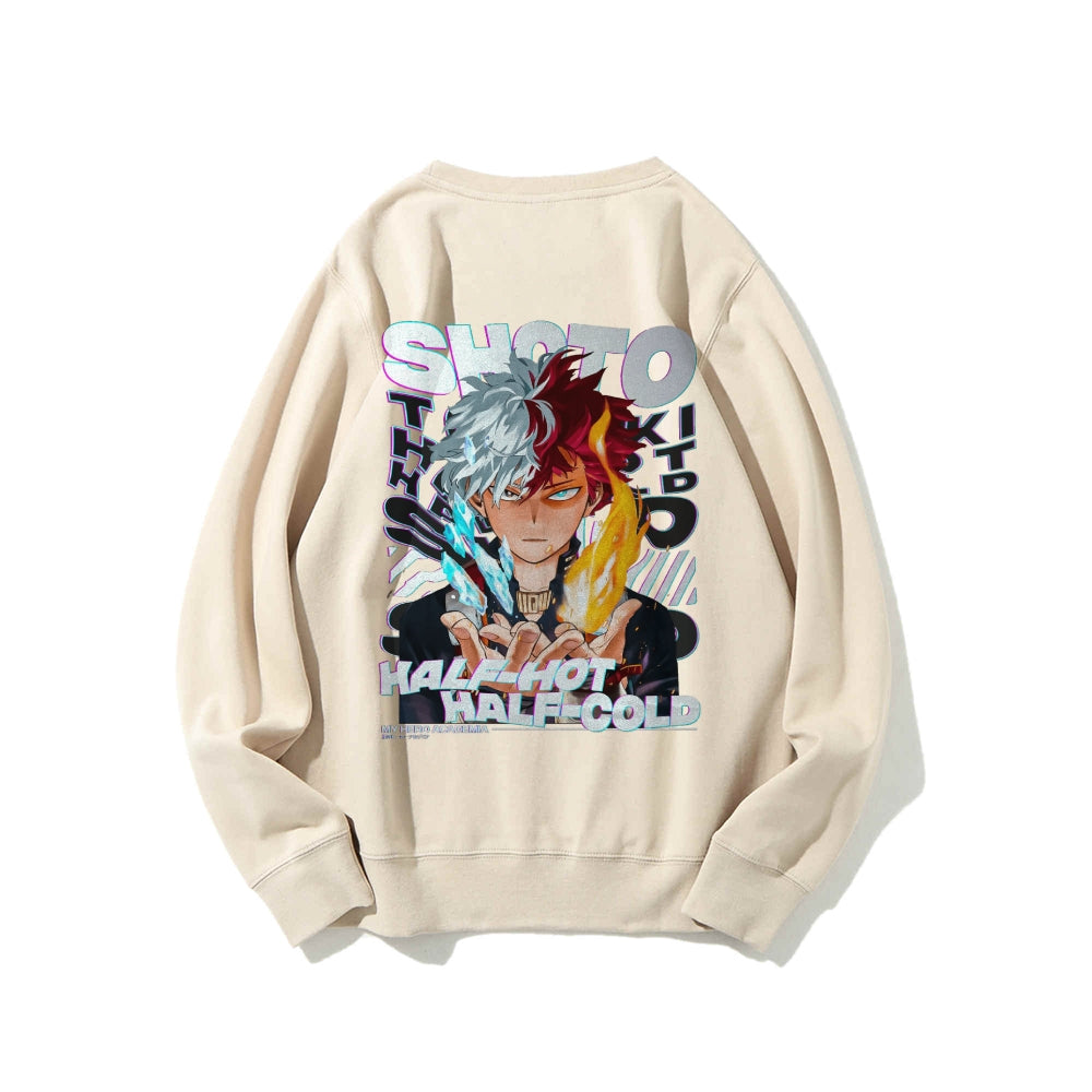 Shoto Todoroki My Hero Academia | Sweatshirt