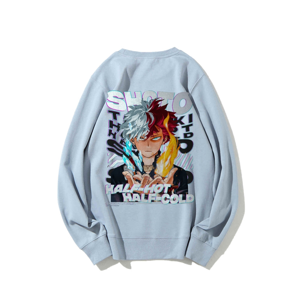 Shoto Todoroki My Hero Academia | Sweatshirt