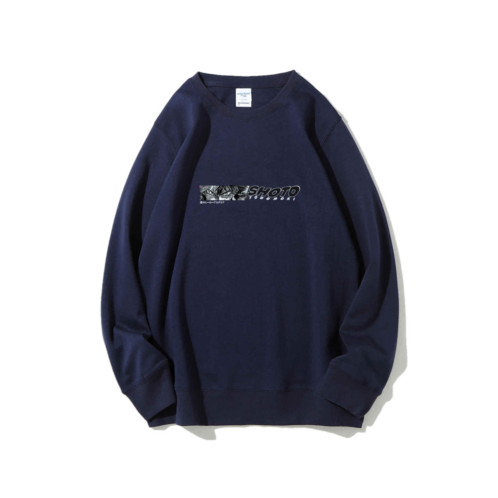 Shoto Todoroki My Hero Academia | Sweatshirt