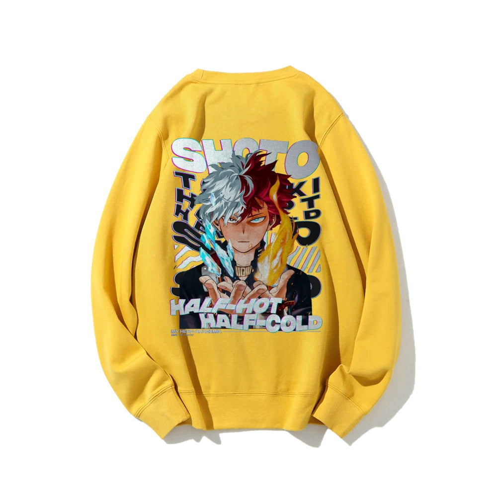 Shoto Todoroki My Hero Academia | Sweatshirt