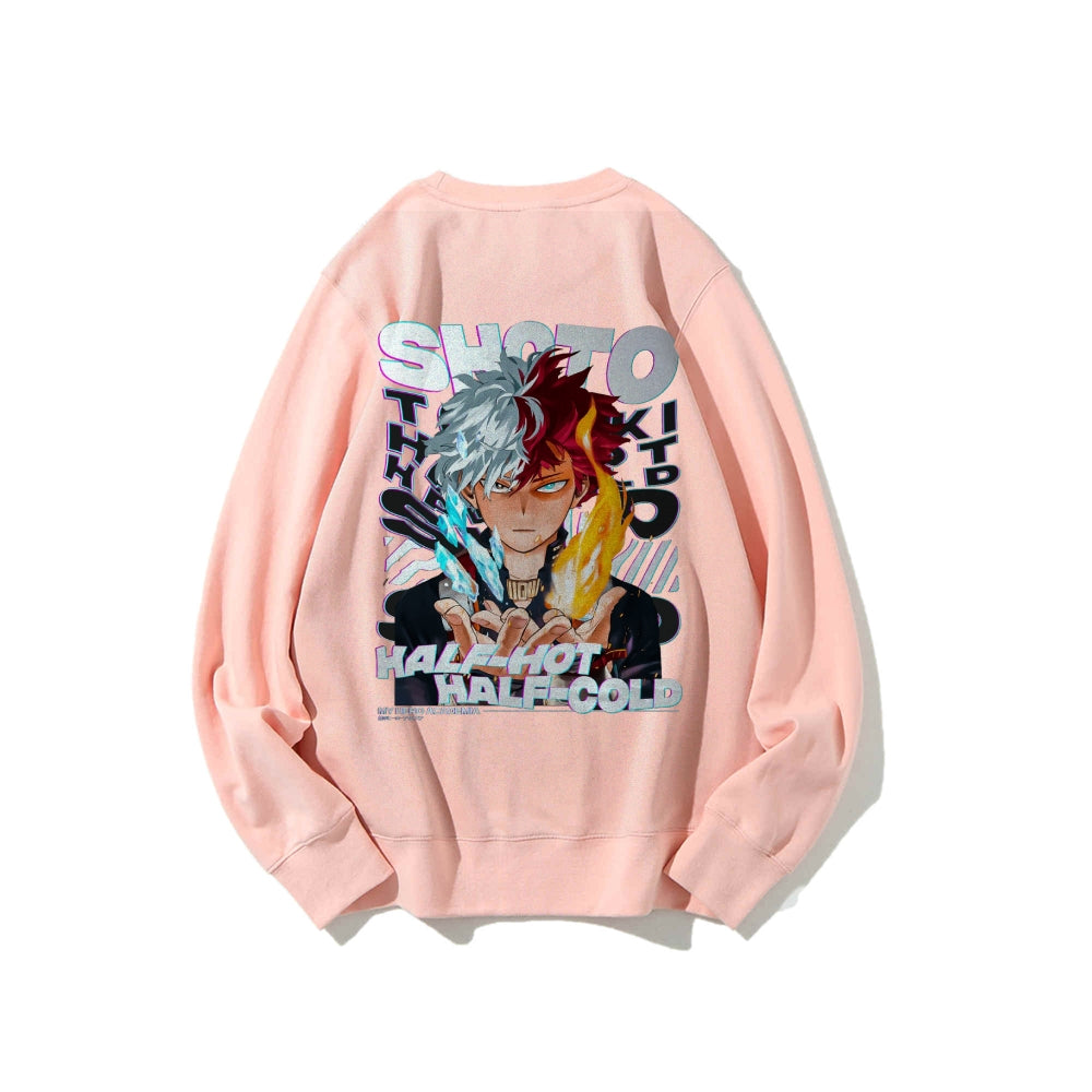 Shoto Todoroki My Hero Academia | Sweatshirt