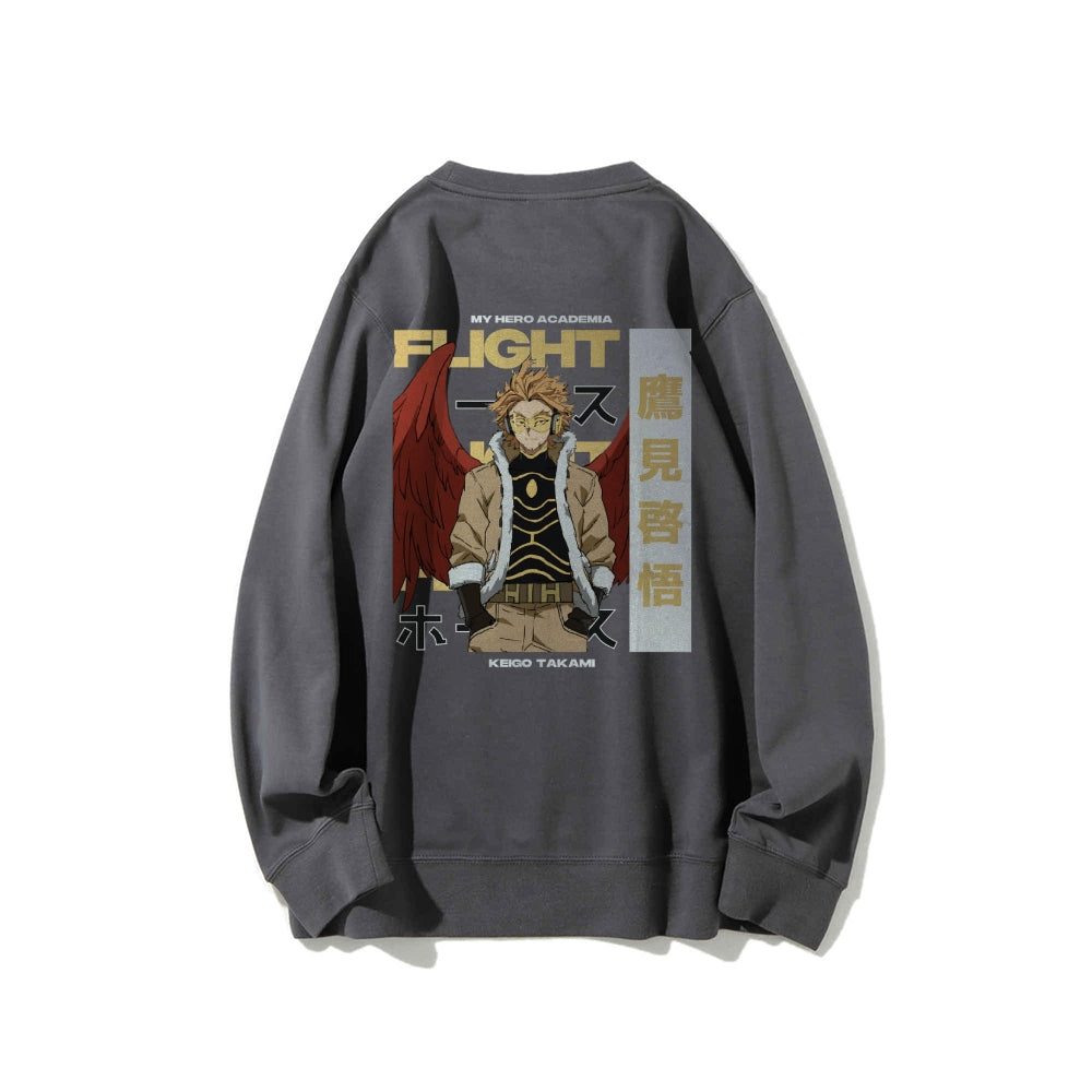 Keigo Takami My Hero Academia | Sweatshirt