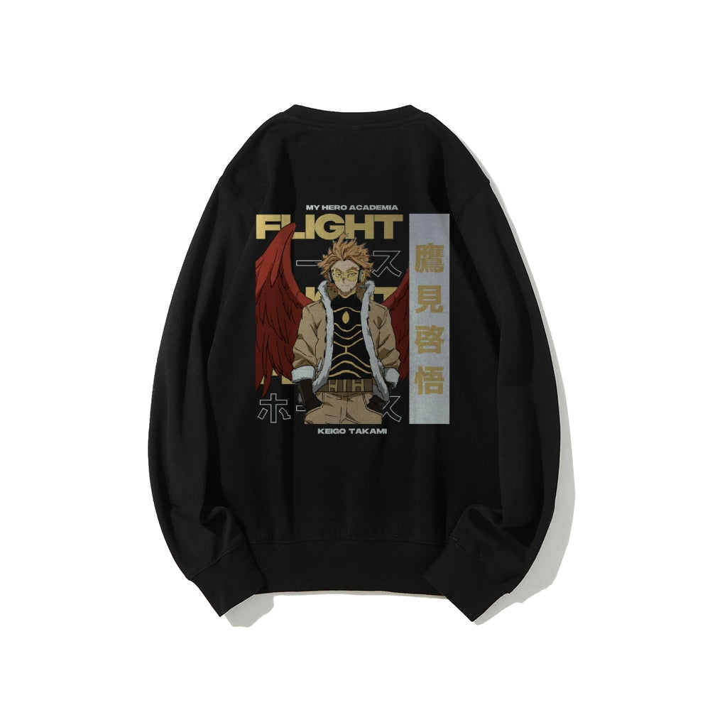 Keigo Takami My Hero Academia | Sweatshirt