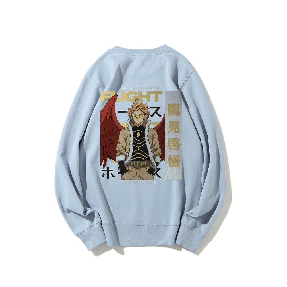 Keigo Takami My Hero Academia | Sweatshirt