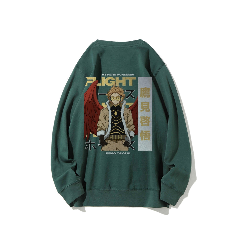 Keigo Takami My Hero Academia | Sweatshirt