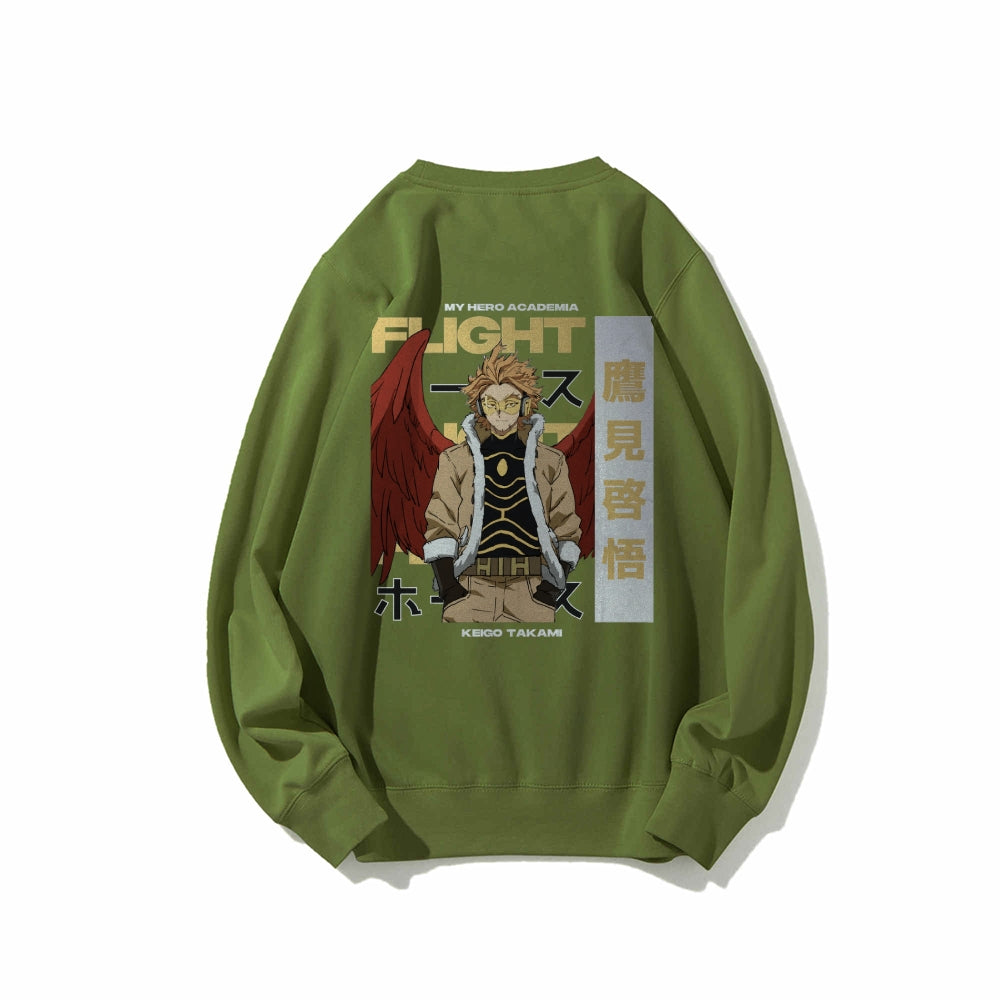 Keigo Takami My Hero Academia | Sweatshirt