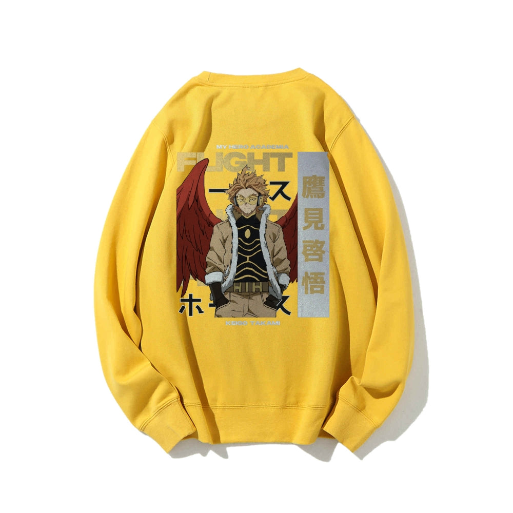 Keigo Takami My Hero Academia | Sweatshirt