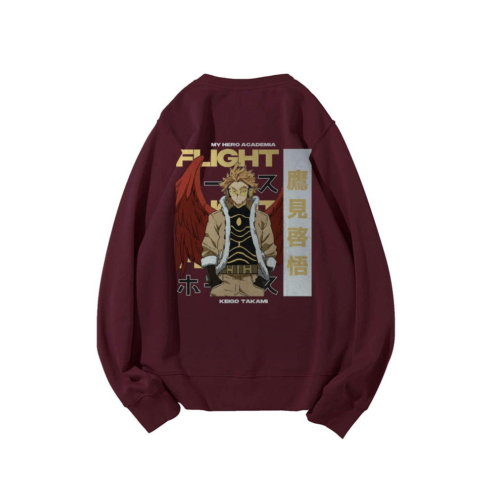 Keigo Takami My Hero Academia | Sweatshirt