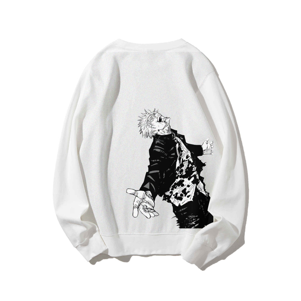 Gojo Jujutsu Kaisen | Sweatshirt