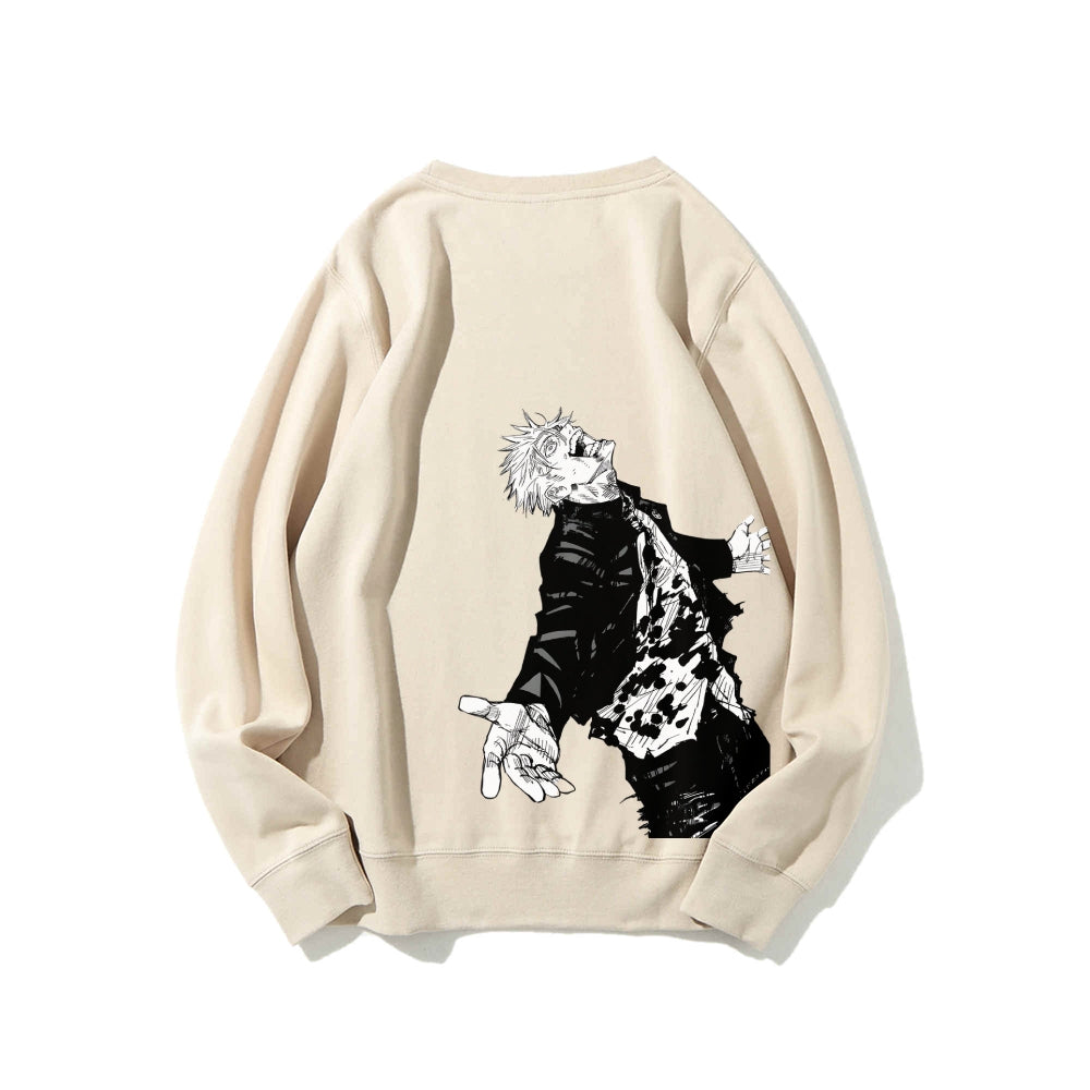 Gojo Jujutsu Kaisen | Sweatshirt