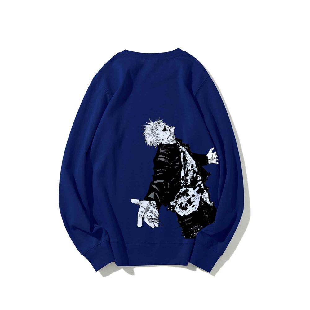 Gojo Jujutsu Kaisen | Sweatshirt