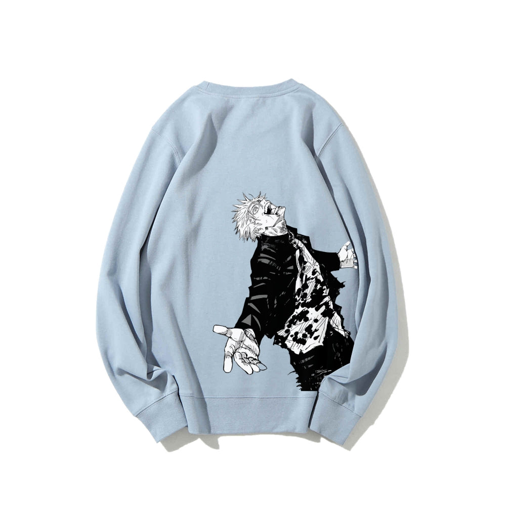 Gojo Jujutsu Kaisen | Sweatshirt