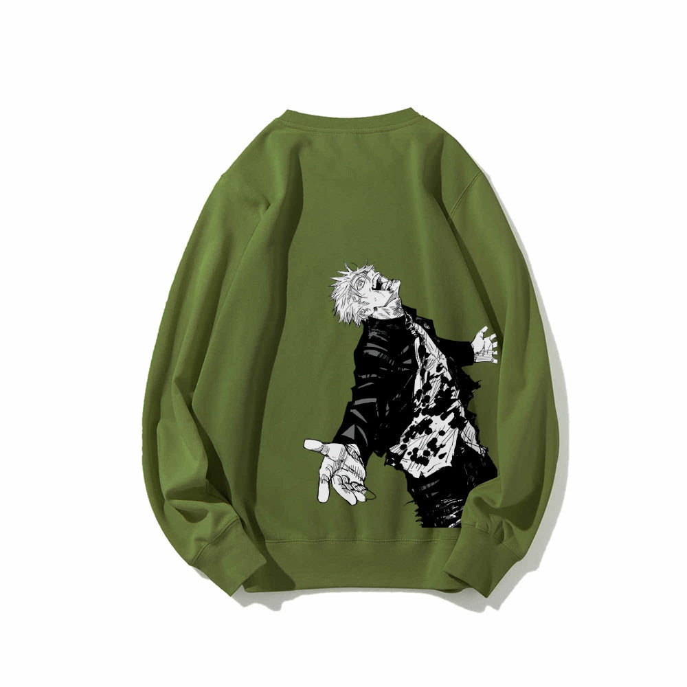 Gojo Jujutsu Kaisen | Sweatshirt