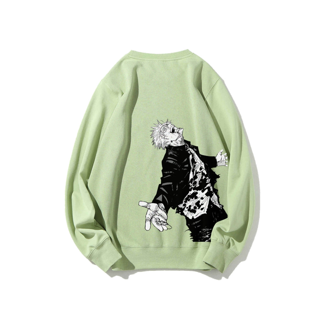 Gojo Jujutsu Kaisen | Sweatshirt