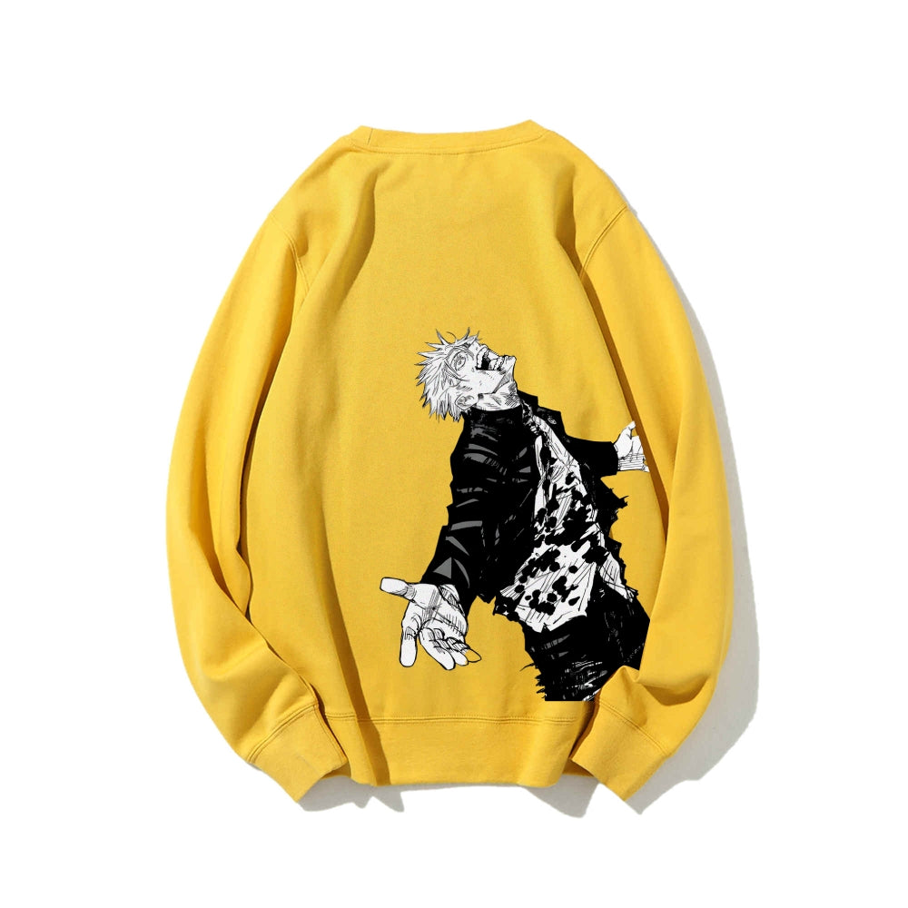 Gojo Jujutsu Kaisen | Sweatshirt