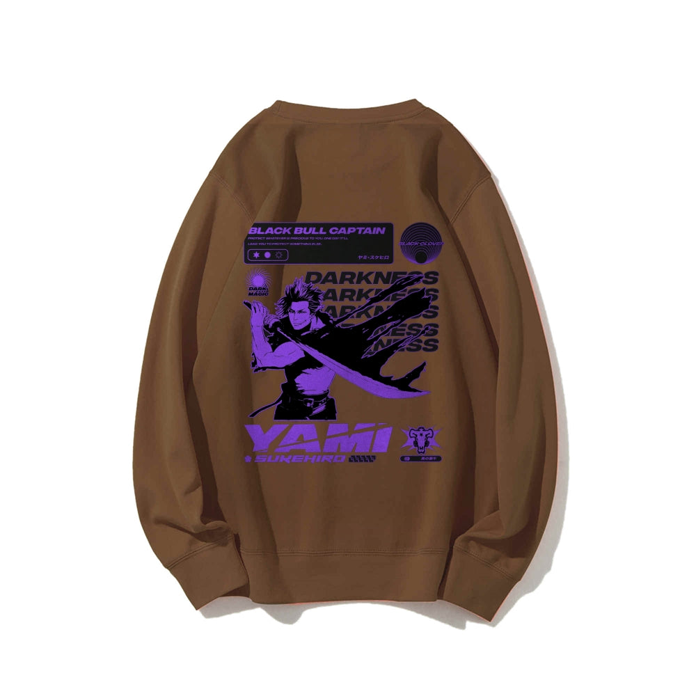 Yami Black Clover | Sweatshirt