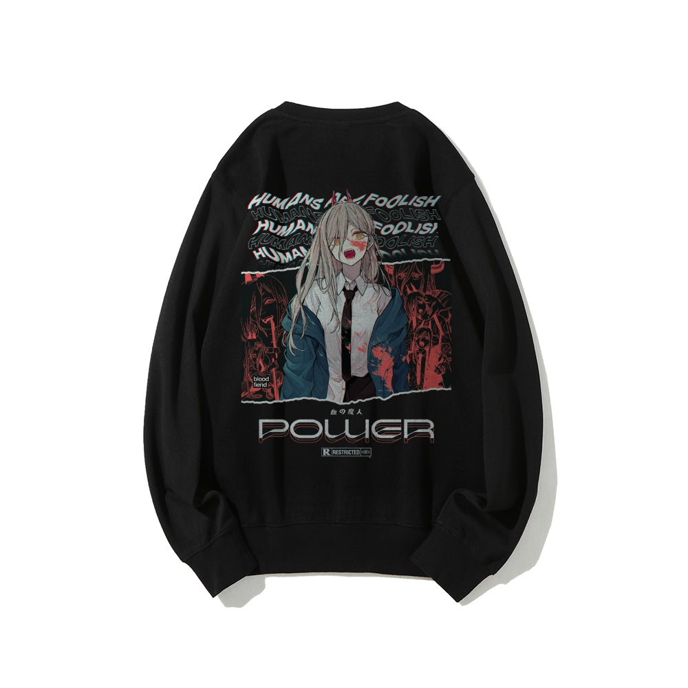 Power Chainsaw Man | Sweatshirt