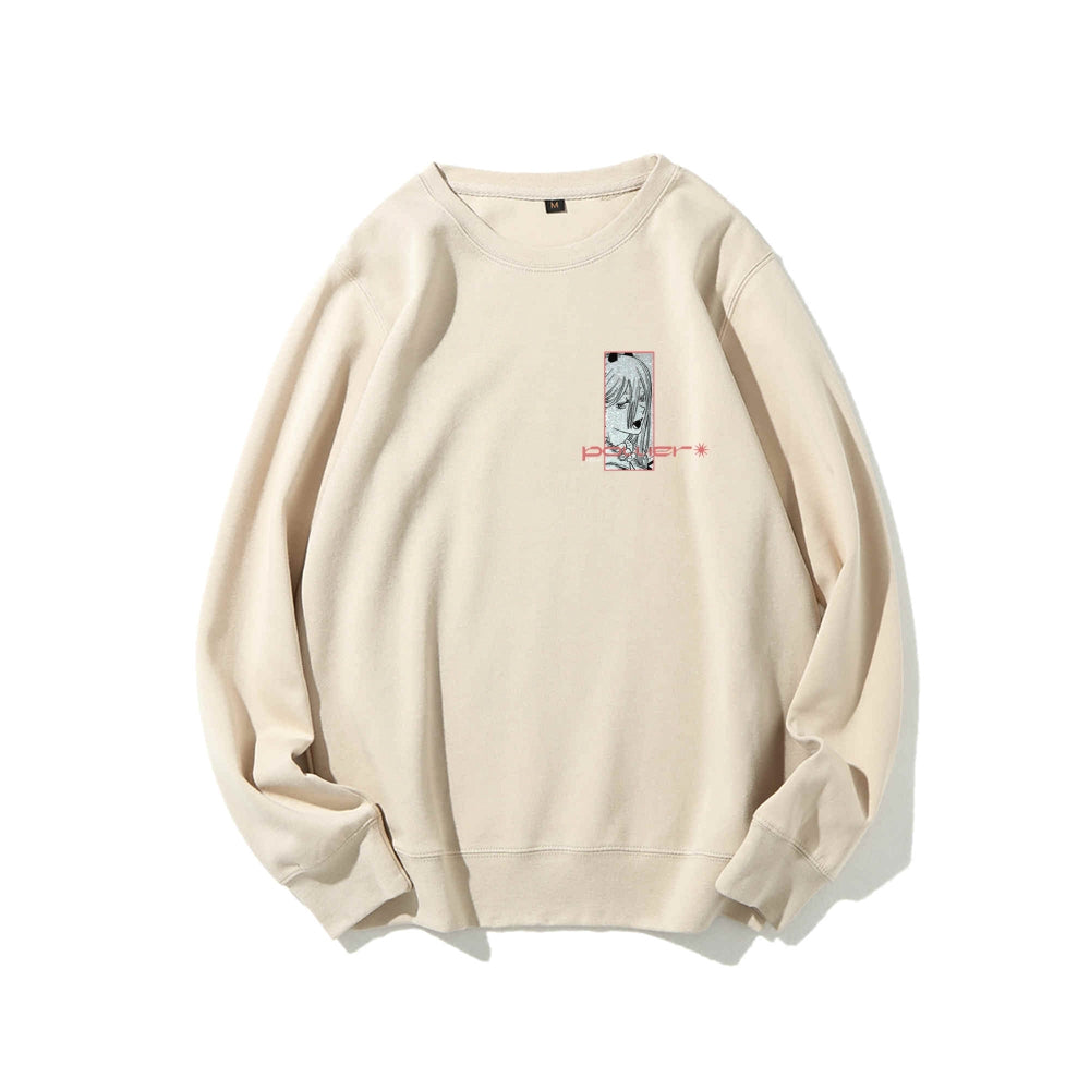 Power Chainsaw Man | Sweatshirt
