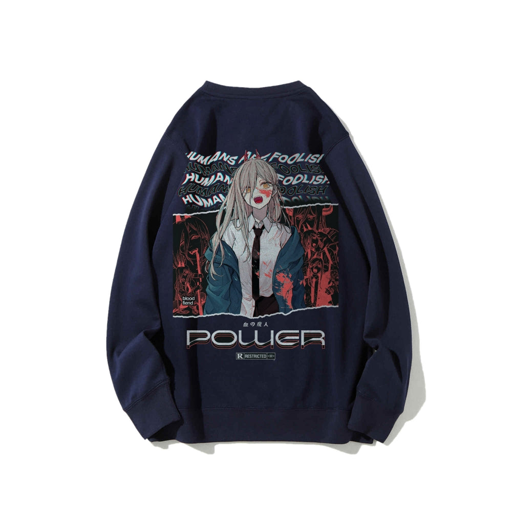 Power Chainsaw Man | Sweatshirt