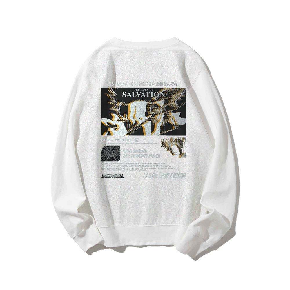 Ichigo Kurosaki Bleach | Sweatshirt TYBW