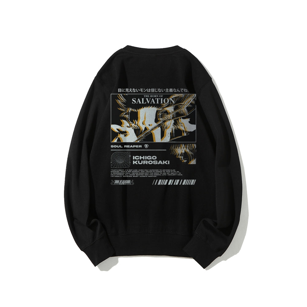 Ichigo Kurosaki Bleach | Sweatshirt TYBW
