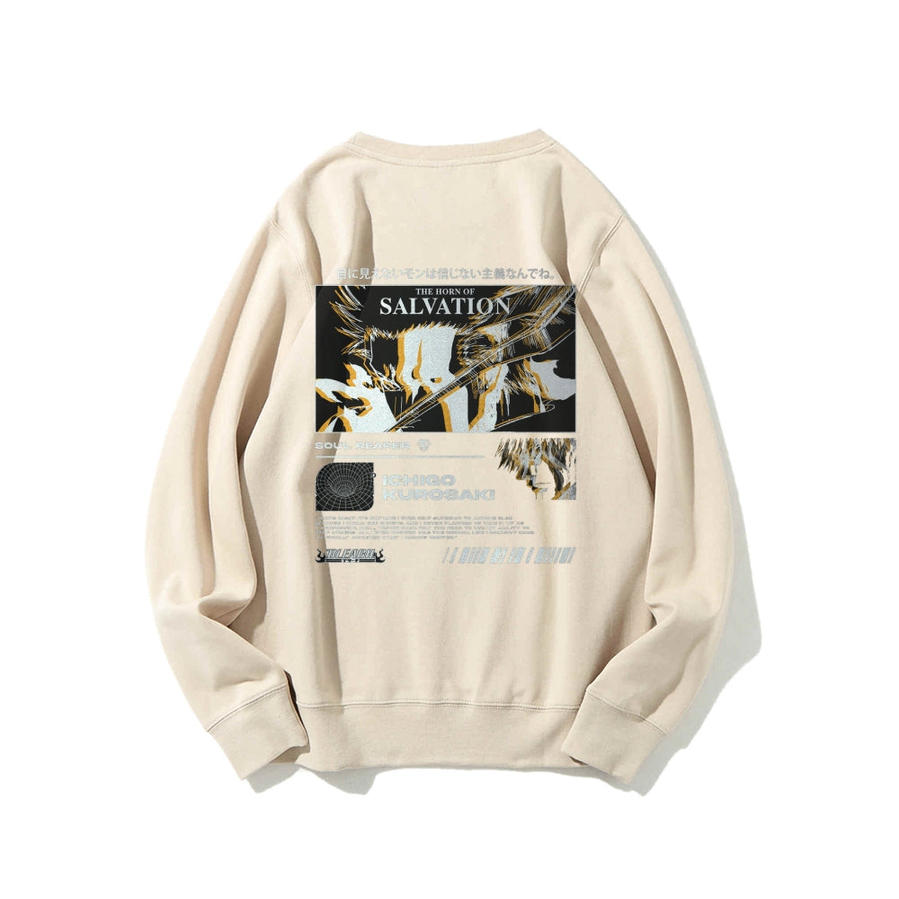 Ichigo Kurosaki Bleach | Sweatshirt TYBW