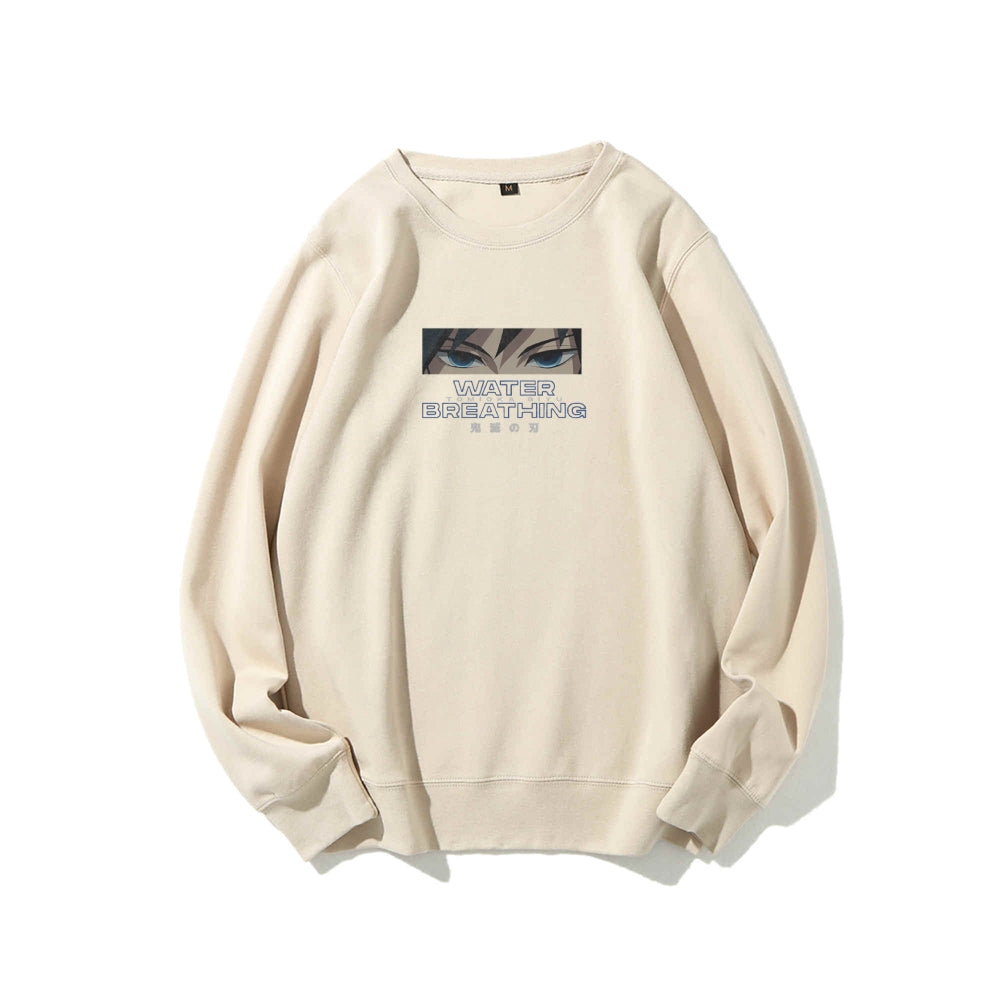 Giyu Tomioka Demon Slayer | Sweatshirt