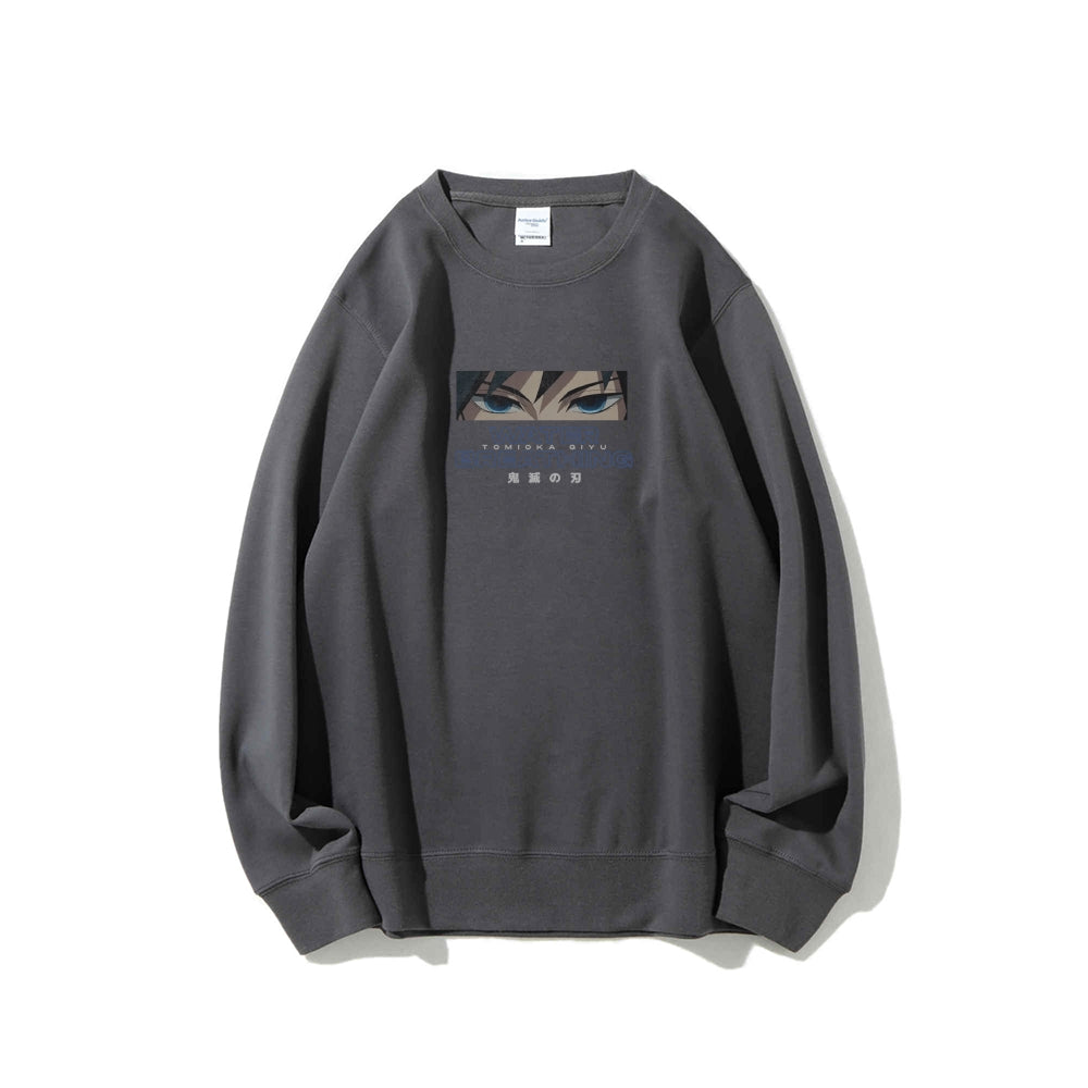 Giyu Tomioka Demon Slayer | Sweatshirt