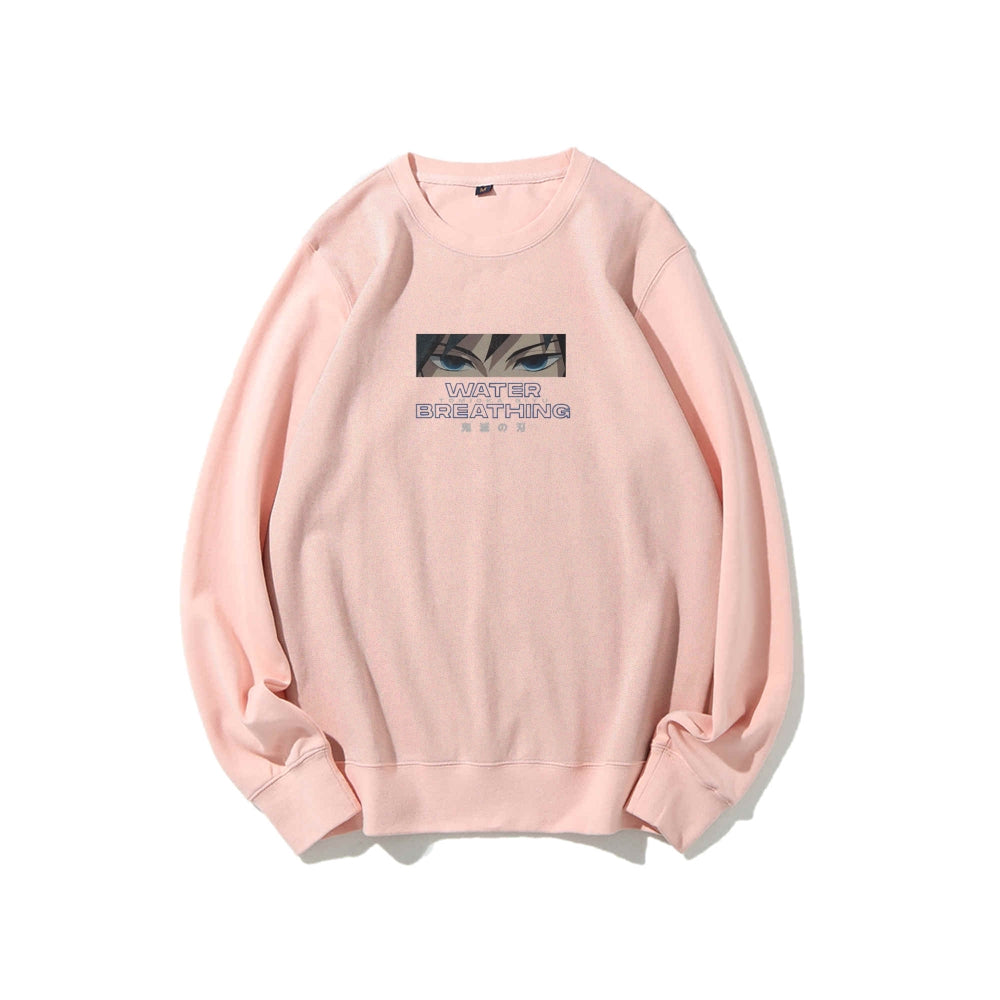 Giyu Tomioka Demon Slayer | Sweatshirt