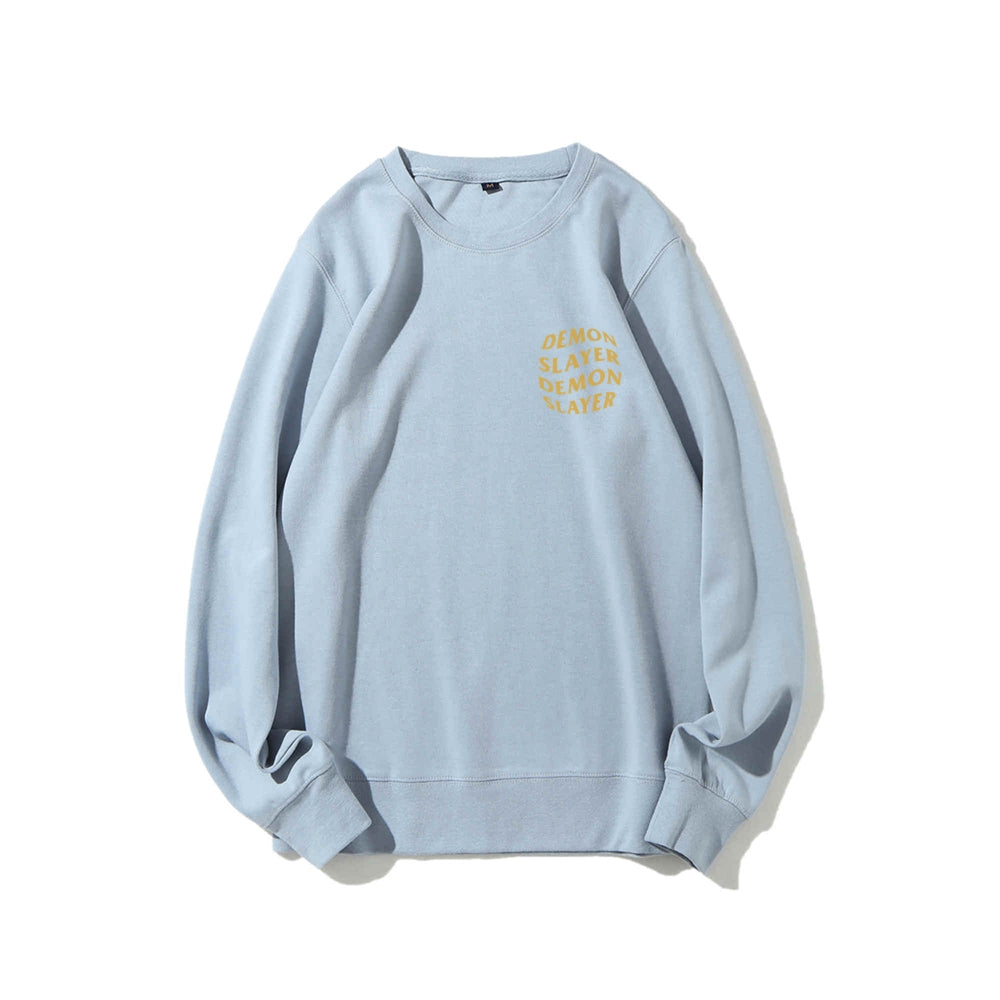 Zenitsu Agatsuma Demon Slayer 2.0 | Sweatshirt