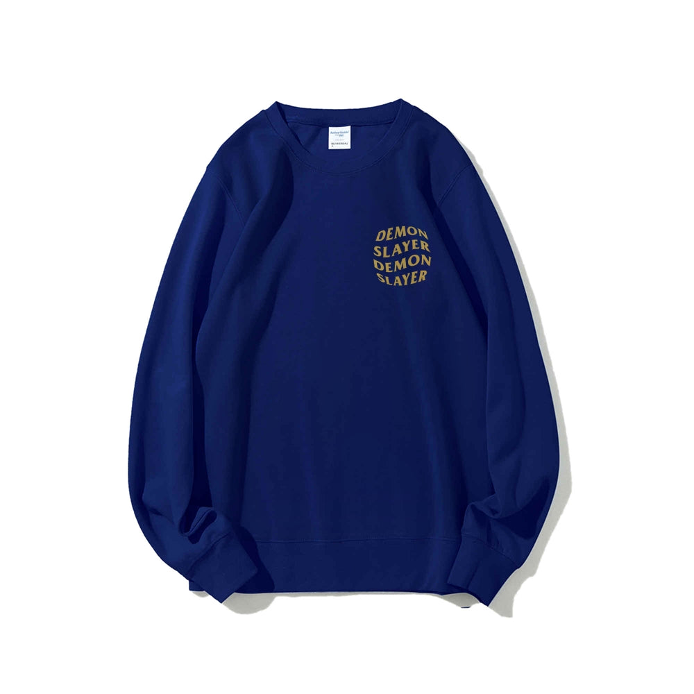 Zenitsu Agatsuma Demon Slayer 2.0 | Sweatshirt