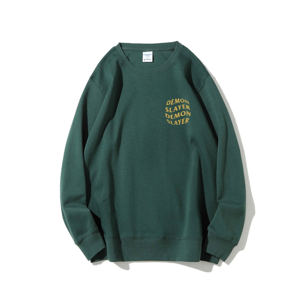 Zenitsu Agatsuma Demon Slayer 2.0 | Sweatshirt