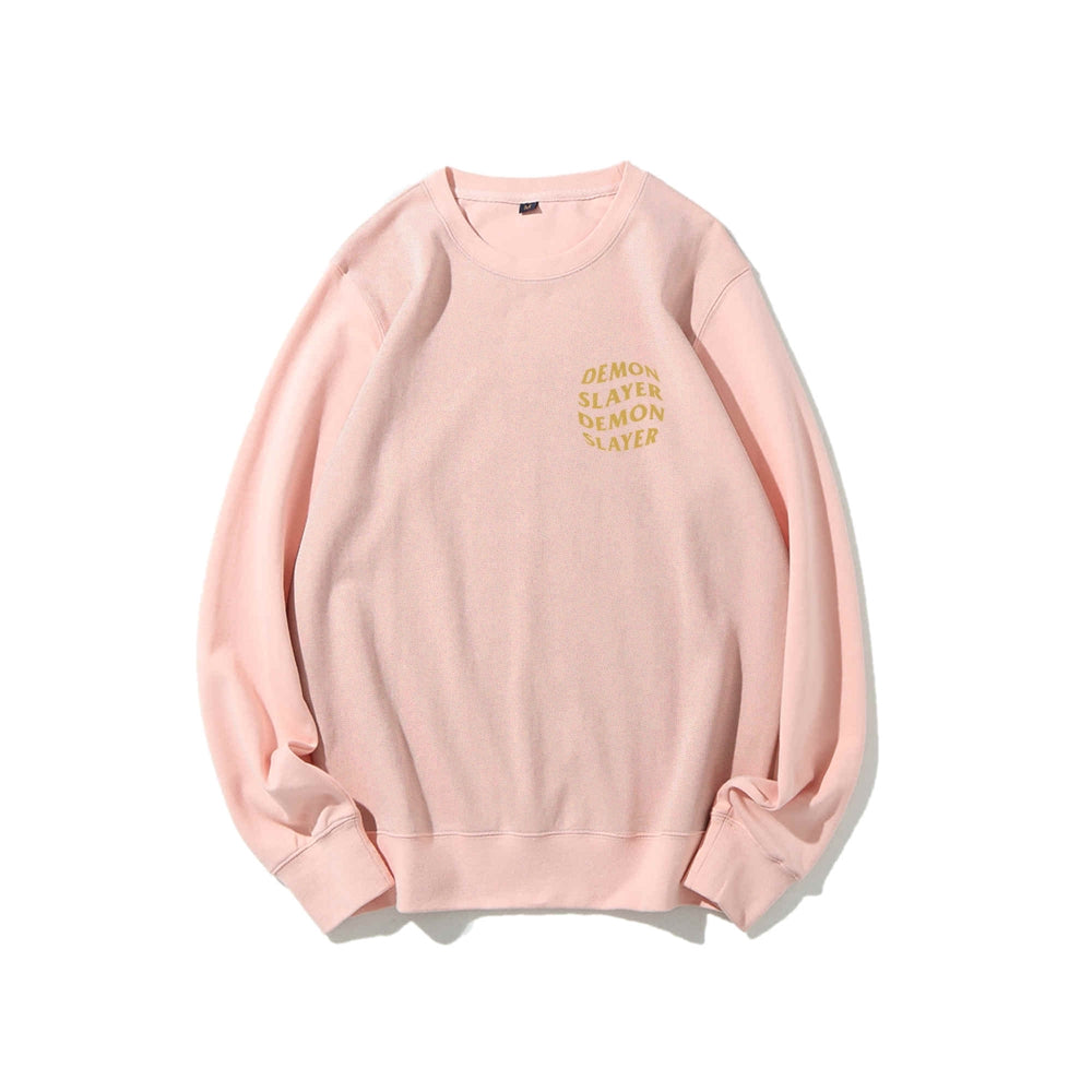 Zenitsu Agatsuma Demon Slayer 2.0 | Sweatshirt