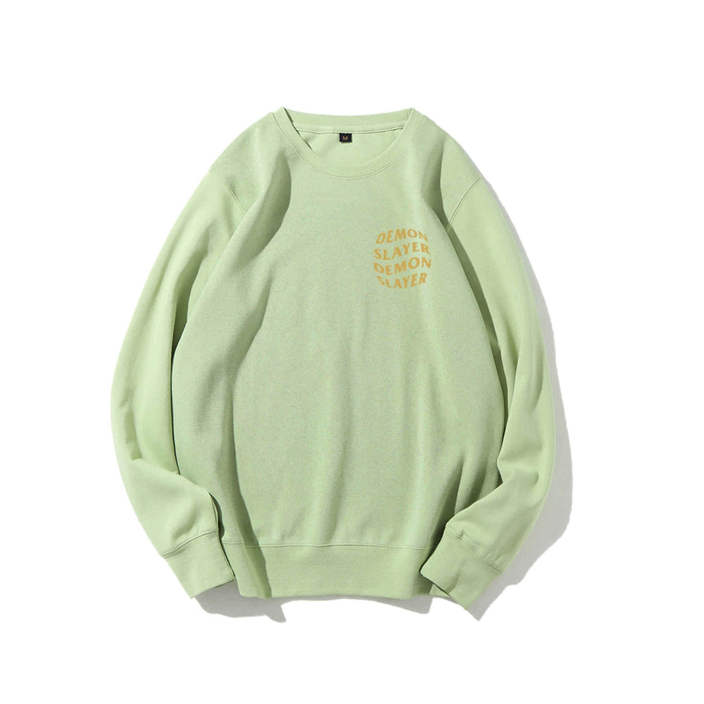 Zenitsu Agatsuma Demon Slayer 2.0 | Sweatshirt