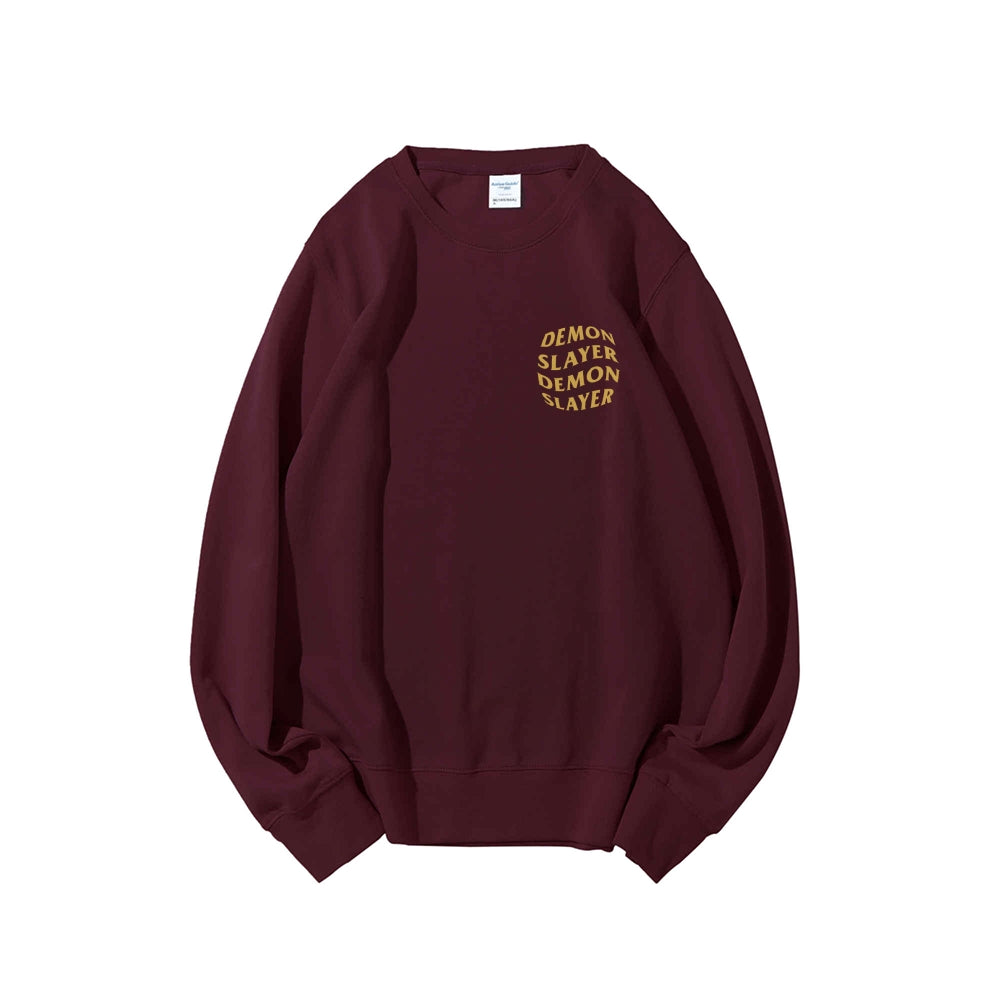 Zenitsu Agatsuma Demon Slayer 2.0 | Sweatshirt