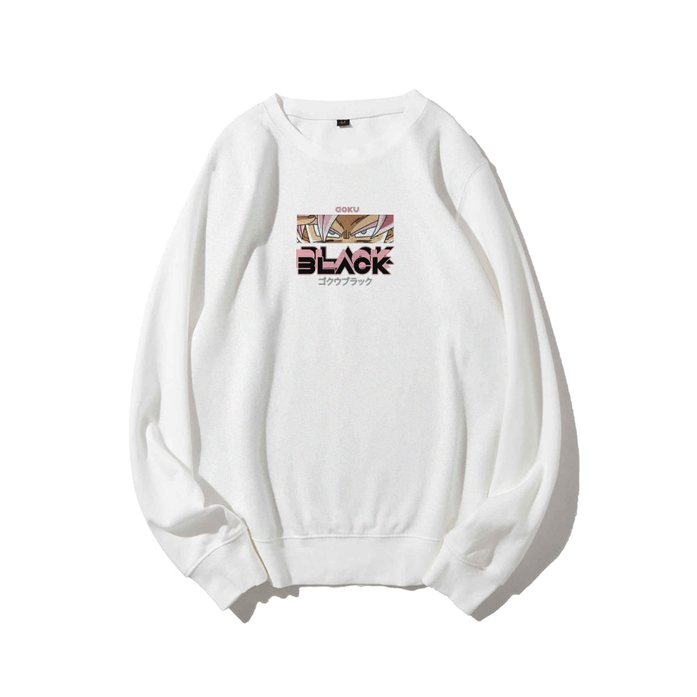 Black Goku Dragon Ball Super | Sweatshirt