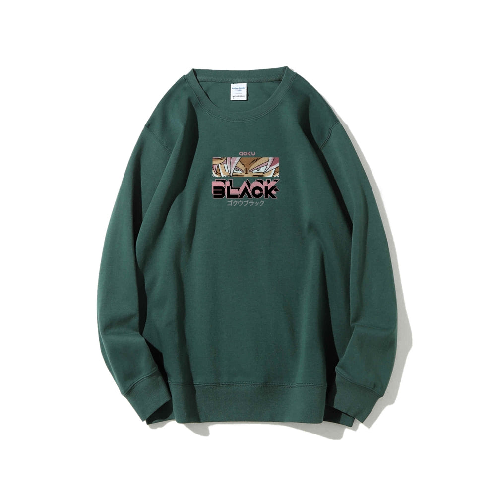 Black Goku Dragon Ball Super | Sweatshirt
