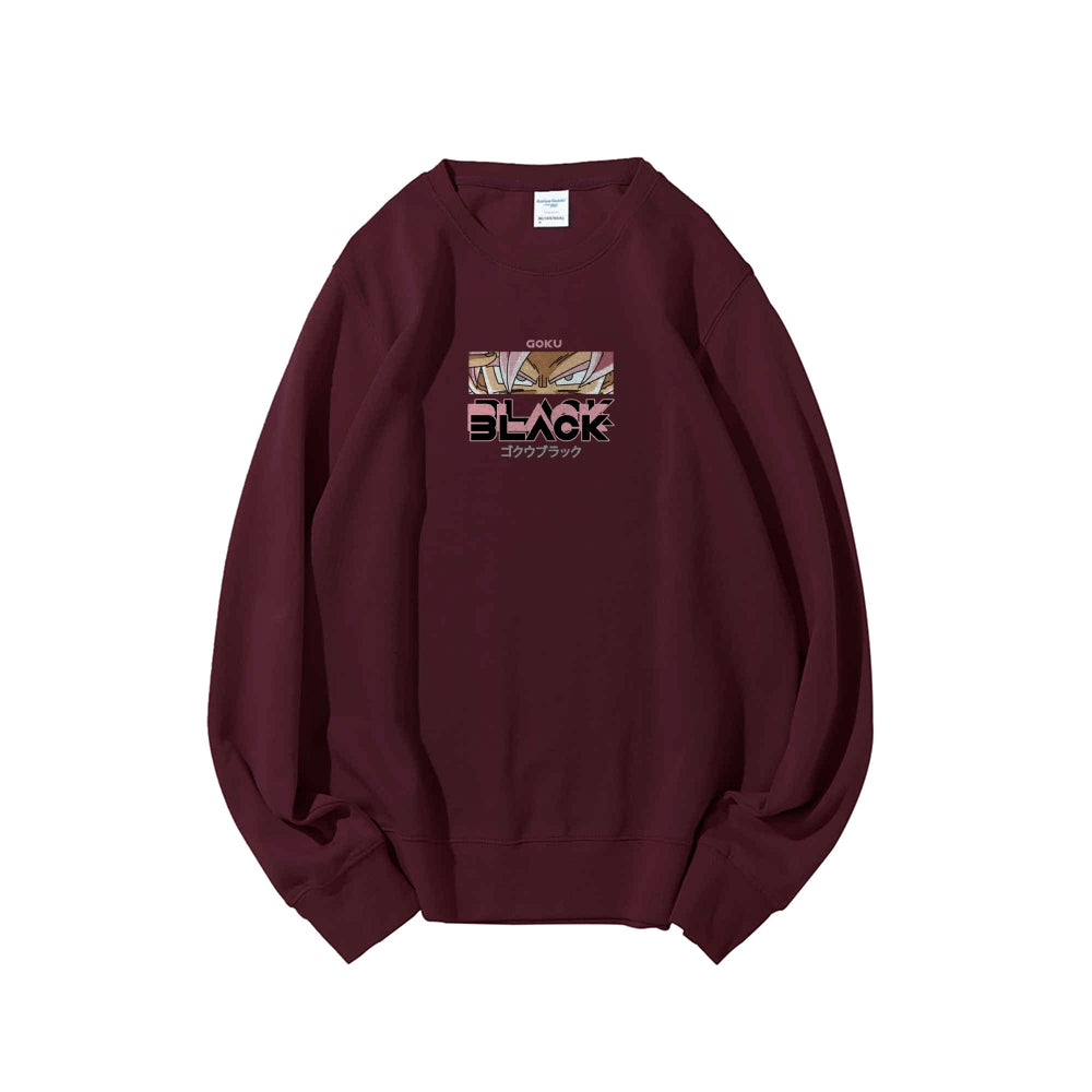 Black Goku Dragon Ball Super | Sweatshirt