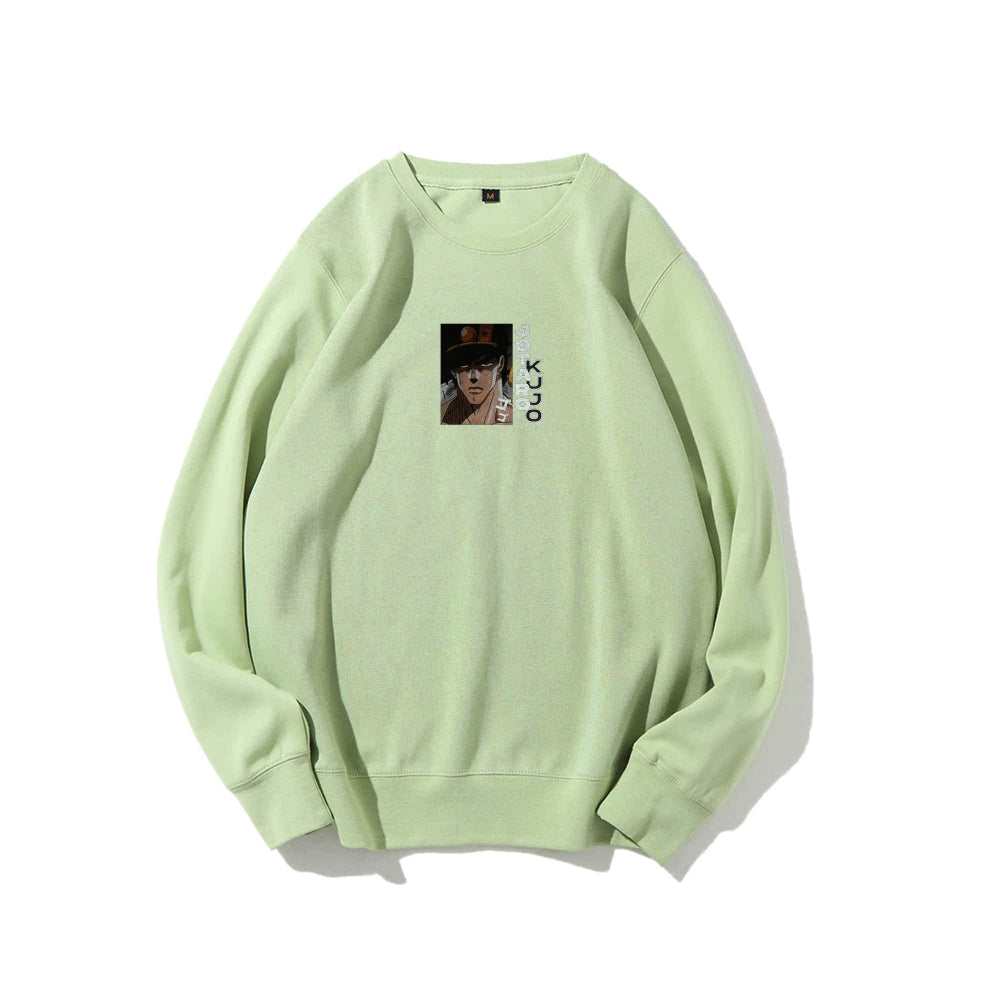Yare Daze JoJo's Bizarre Adventure | Sweatshirt