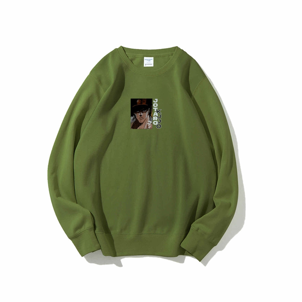 Yare Daze JoJo's Bizarre Adventure | Sweatshirt