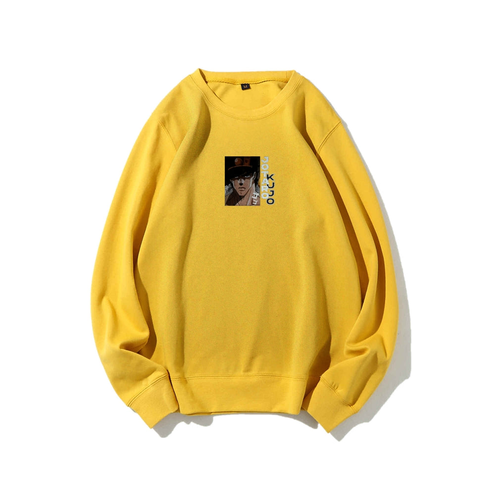 Yare Daze JoJo's Bizarre Adventure | Sweatshirt