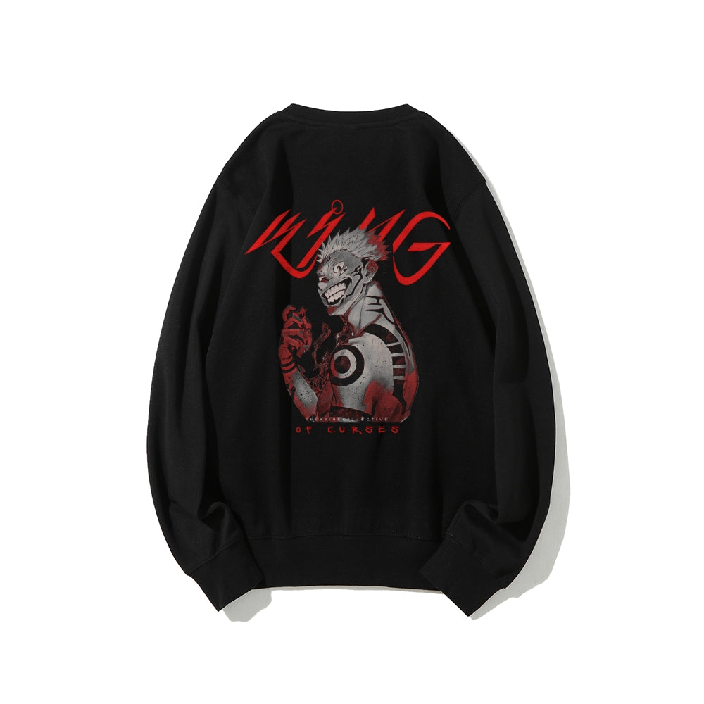 Sukuna Jujutsu Kaisen | Sweatshirt