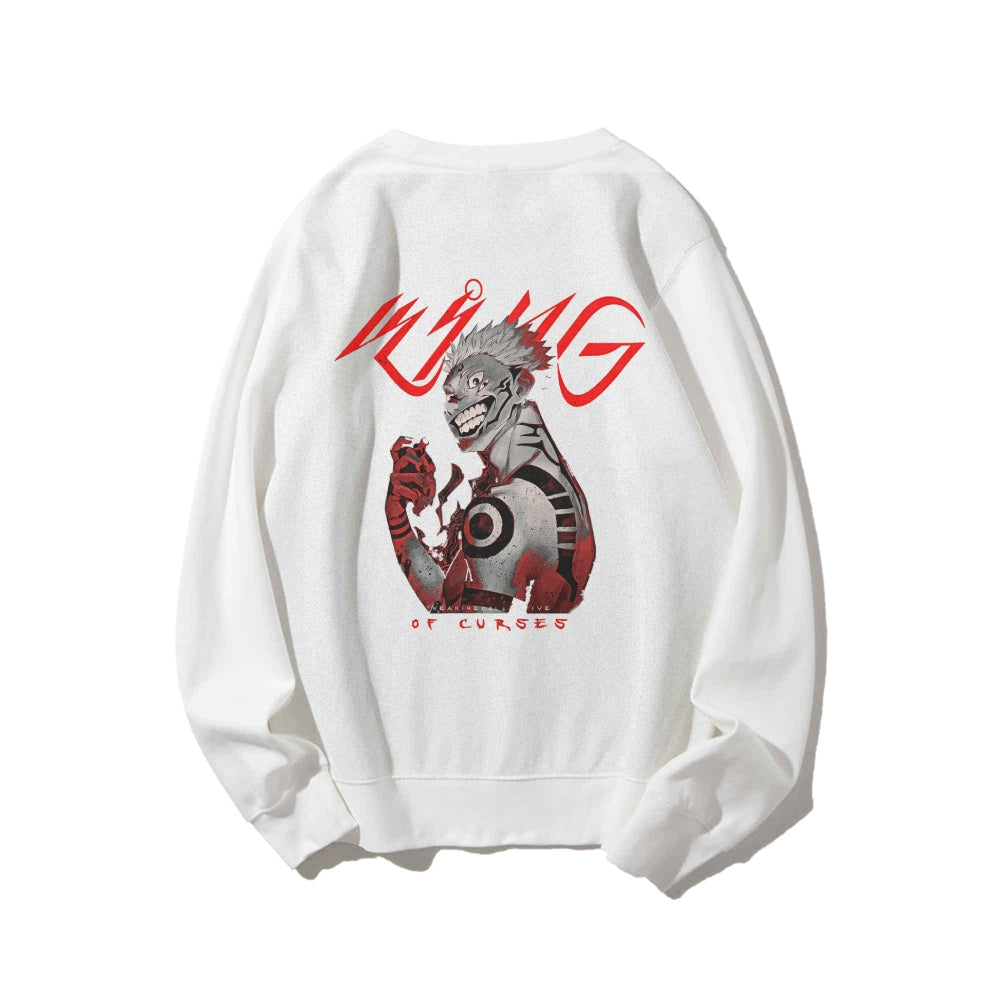 Sukuna Jujutsu Kaisen | Sweatshirt