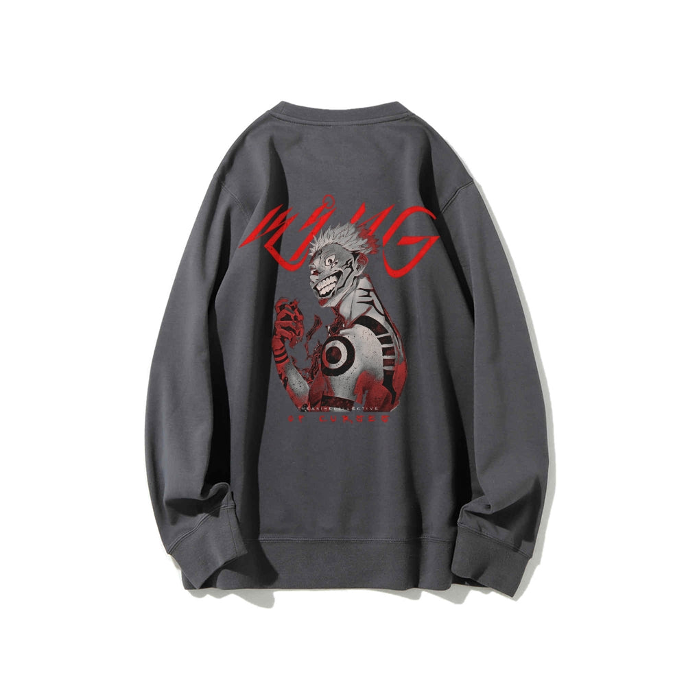 Sukuna Jujutsu Kaisen | Sweatshirt