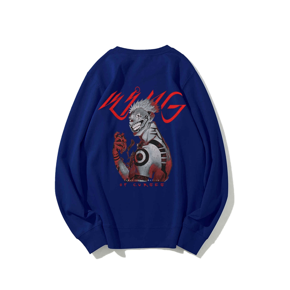 Sukuna Jujutsu Kaisen | Sweatshirt
