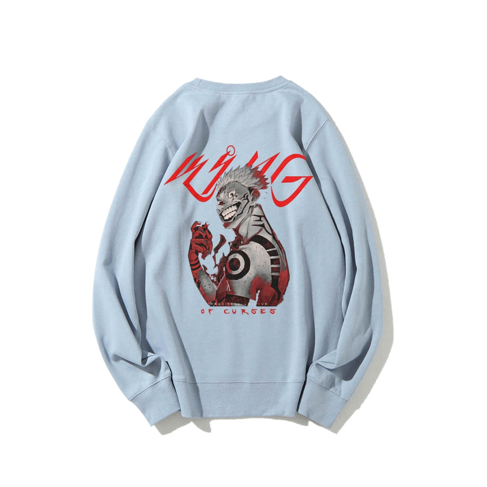 Sukuna Jujutsu Kaisen | Sweatshirt